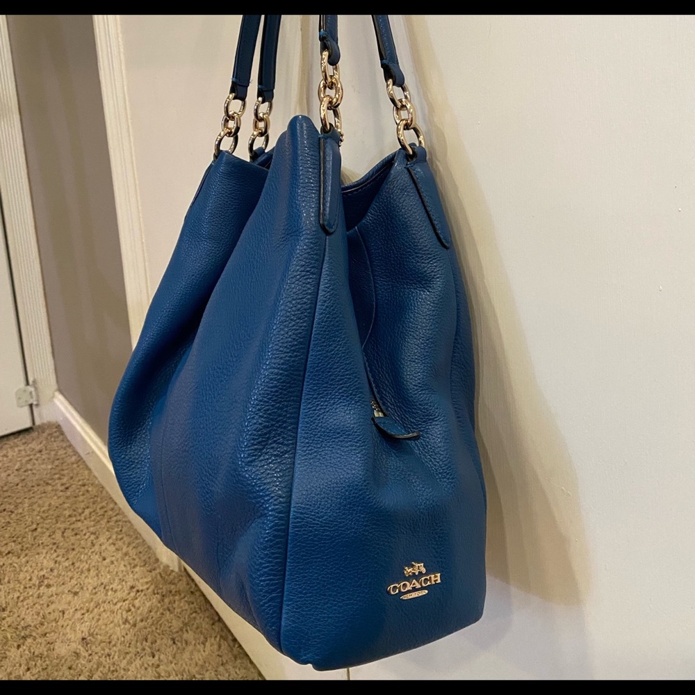Coach Lexy Shoulder Bag